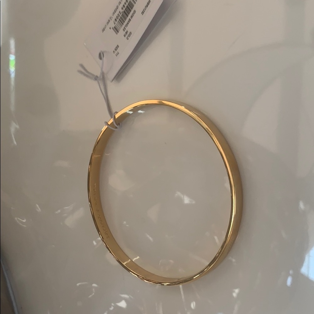 Kate Spade Heart of Gold bracelet